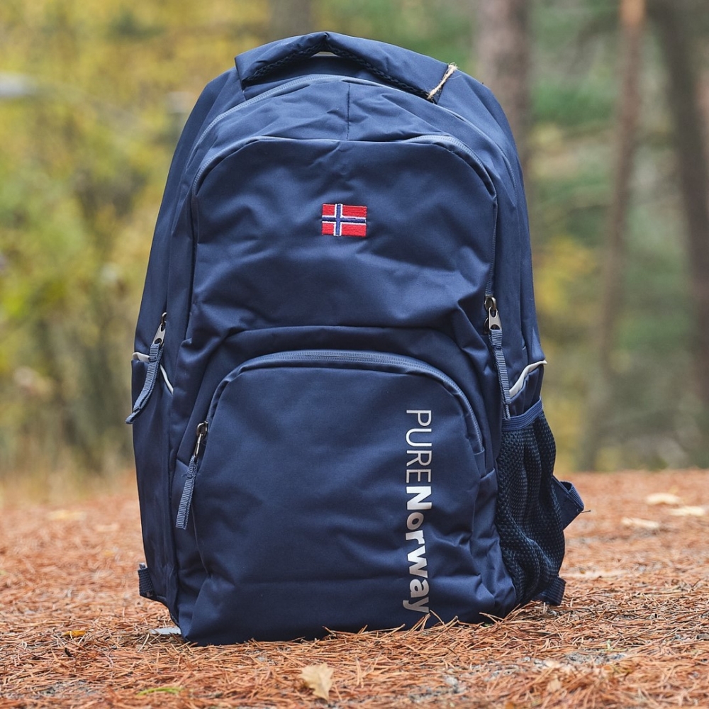 Sporty backpack  28 ltr.